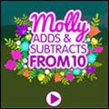 molly adds and subtracts