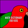 math dictionary