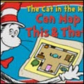 cat in the hat map