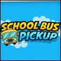 school bus pickup